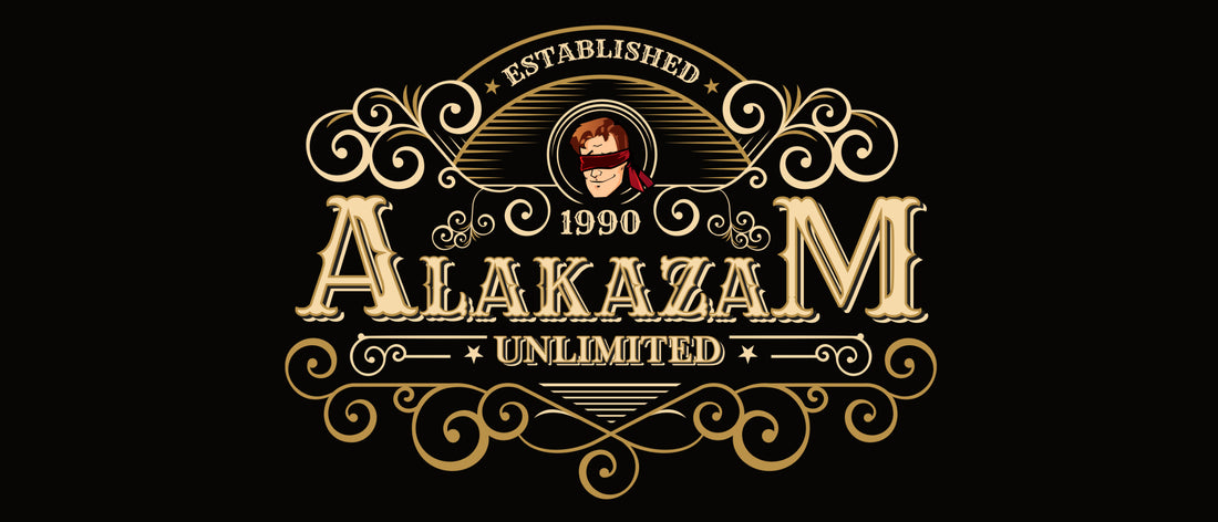 Introducing Alakazam Unlimited!