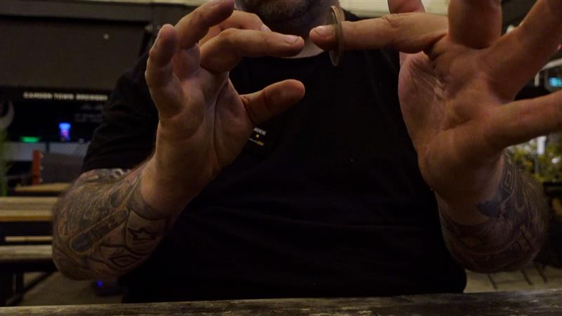 Cobra Coin by Craig Petty