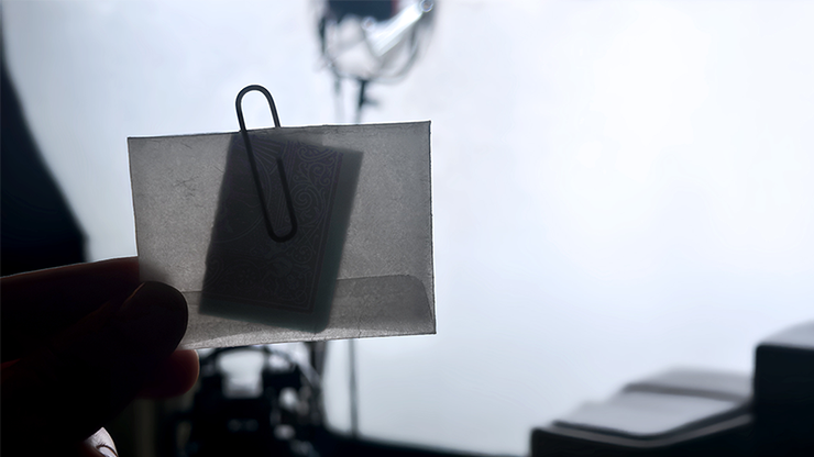 One Card by Daniel Garcia USA ONLY