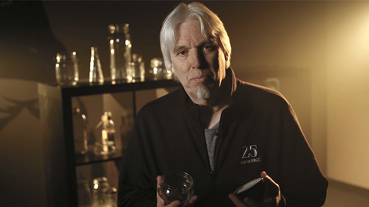 The Jar (Gimmicks and Online Instructions) by Kozmo, Garrett Thomas and Tokar