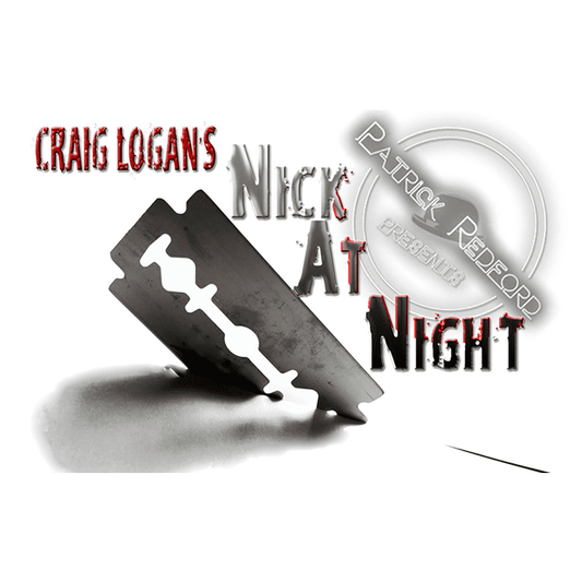 Nick at Night (Gimmicks and Online Instructions) by George Tait - Trick