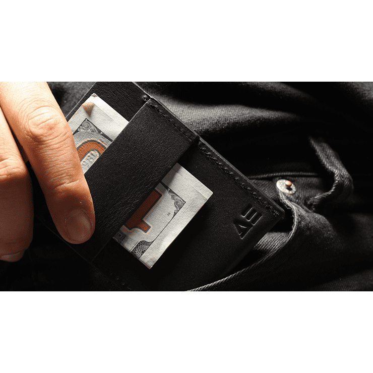 Wallet (Gimmicks and Online Instructions) by Nicholas Lawrence - Trick