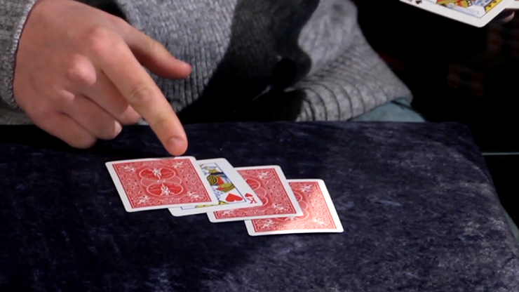 BIGBLINDMEDIA Presents Alpha to Omega (Gimmicks and Online Instructions) by Stephen Tucker - Trick