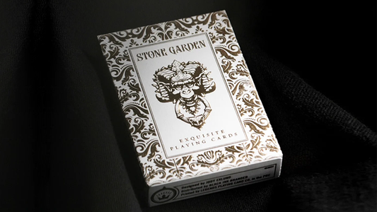Stone Garden V2 Playing Cards
