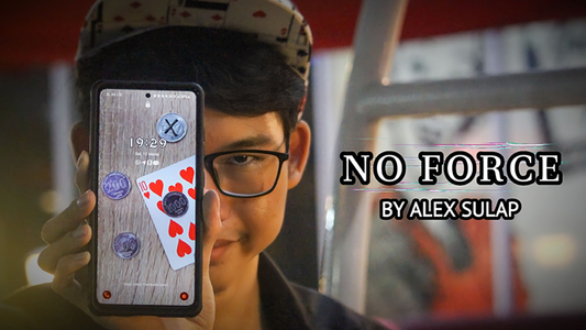 No Force by Alex Sulap video DOWNLOAD