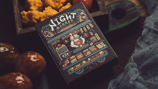 Night Market: Night by 808 Magic & Bacon Magic