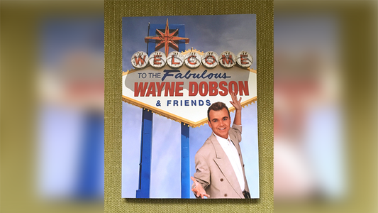 Wayne Dobson & Friends eBook