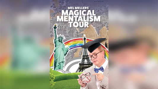 The Magical Mentalism Tour by Mel Mellers eBook
