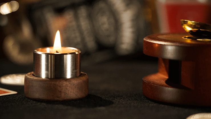 The Candle by Terry Chou & TCC – Alakazam Magic