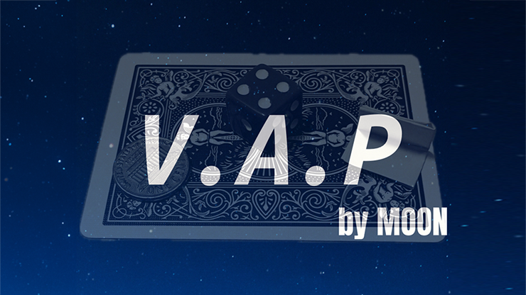 V.A.P. by Moon Alakazam Magic V.A.P. by Moon Alakazam Magic