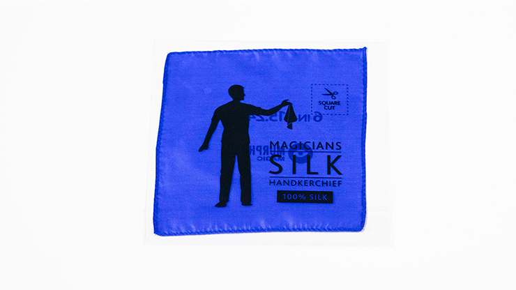 PRO SILK BLUE 12" by Murphy's Magic