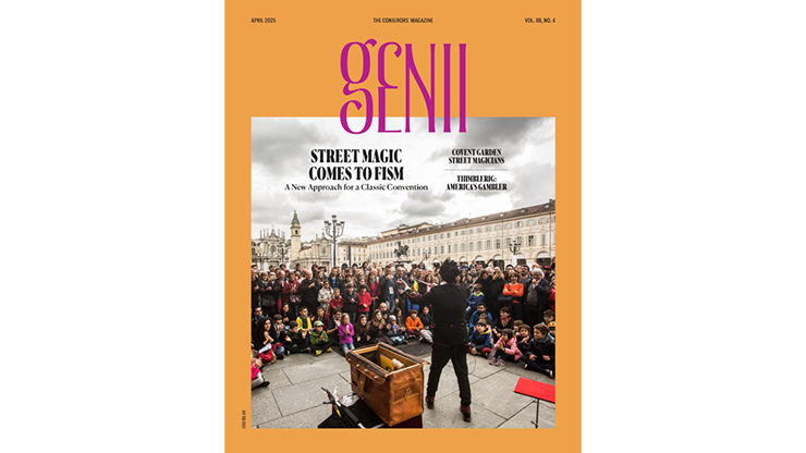 Genii Magazine April 2025
