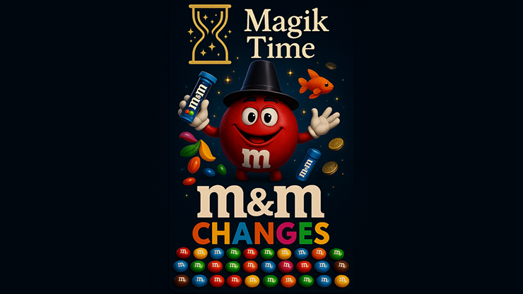 M & M Change by Alex Aparicio