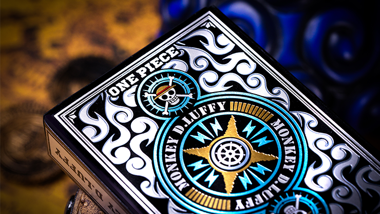 One Piece - Luffy Gear 5 Playing Cards