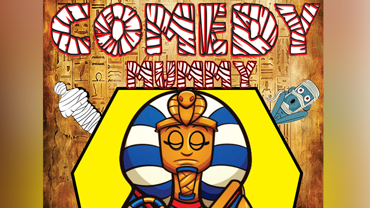Comedy Mummy by Mago Flash