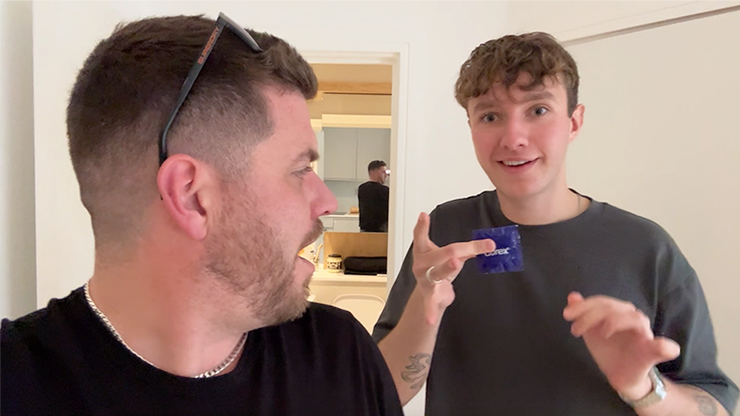 Climax by Luke Oseland