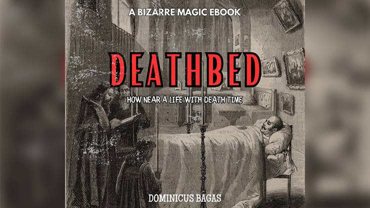 Deathbed by Dominicus Bagas eBook DOWNLOAD