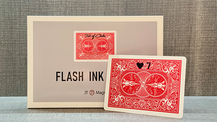 Flash Ink Mark by JT Magic (Blue)