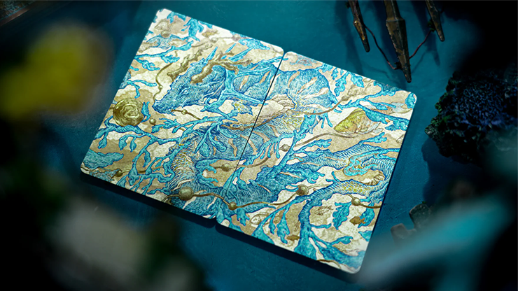 Atlantis Playing Cards by ARK