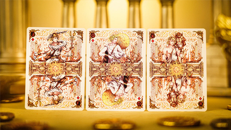 Apollo Playing Cards by ARK