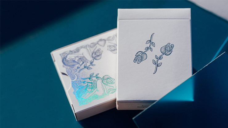 Innocence (Holographic Edition Prototype Limited to 500) Playing Cards Alakazam Magic Innocence (Holographic Edition Prototype Limited to 500) Playing Cards Alakazam Magic