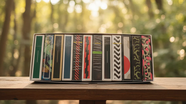 Affection Playing Cards by WohStudios