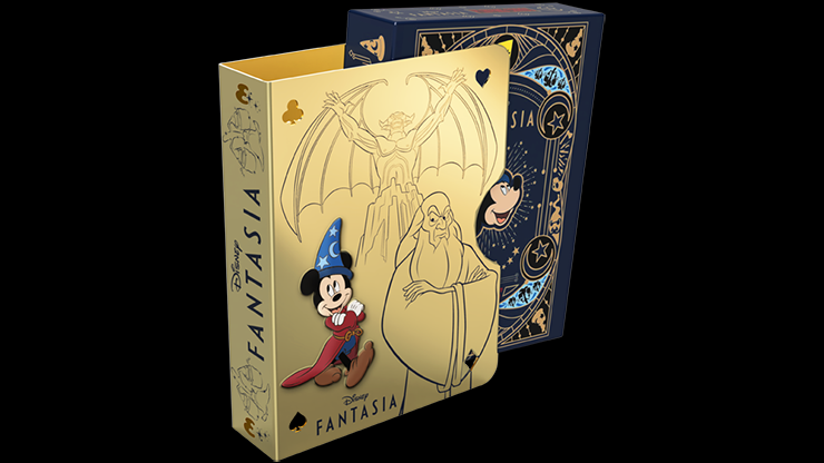 Disney Fantasia Deck with Guard – Alakazam Magic