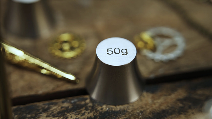 Weights Game by TCC Magic