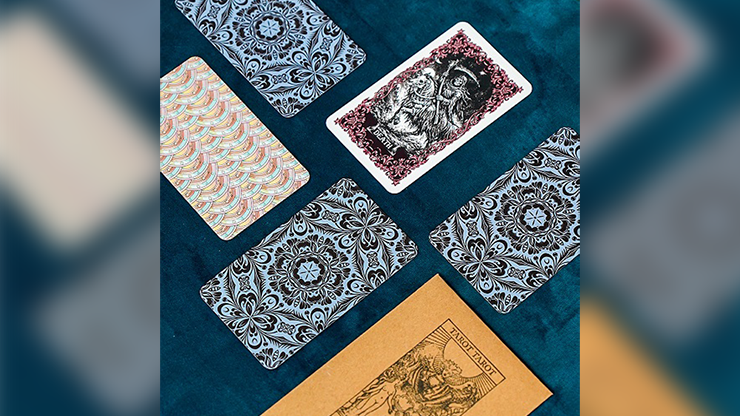 Bigblindmedia presents Tarot Tarot by Liam Montier