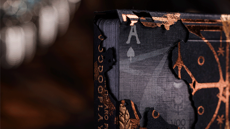 VOODOO PLAYING CARDS - ORI STANDARD EDITION