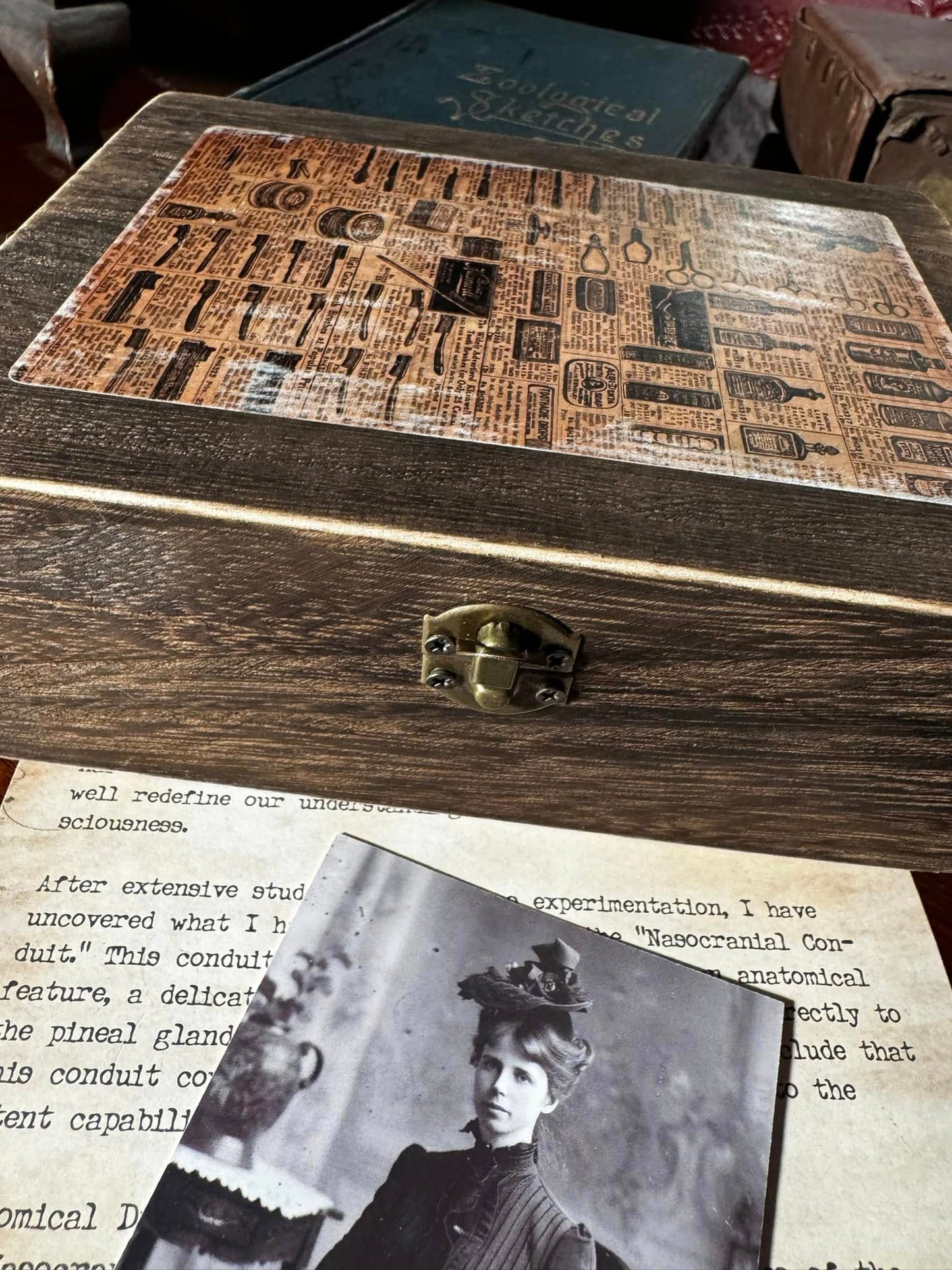 Cerebrum by Dead Rebel