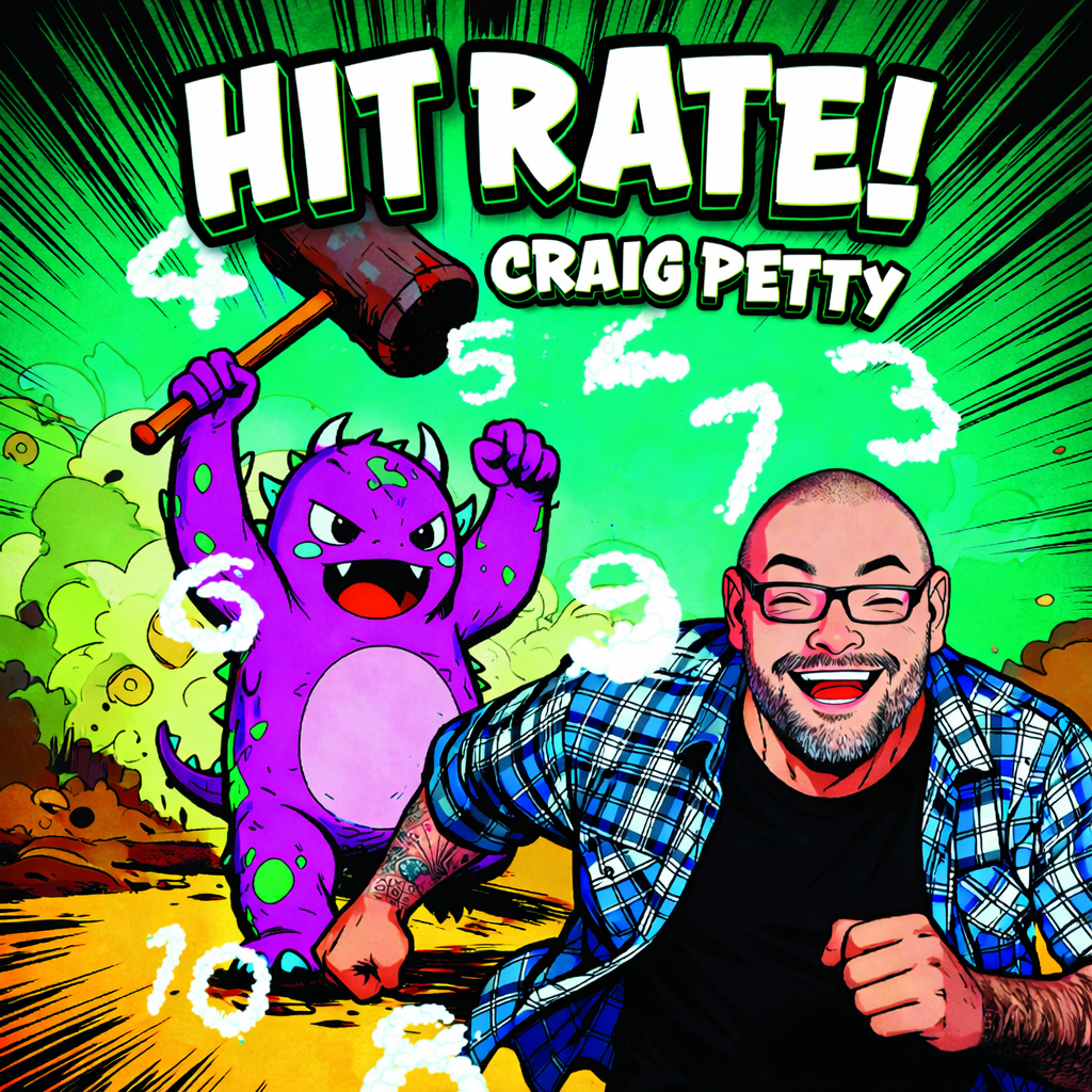 Hit Rate by Craig Petty