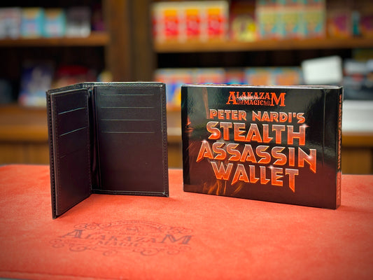 Stealth Assassin Wallet by Peter Nardi