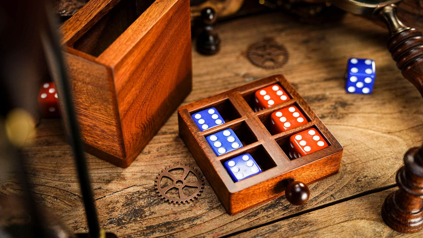 Kirin Dice 2.0 by Classicho (Hot From Blackpool)