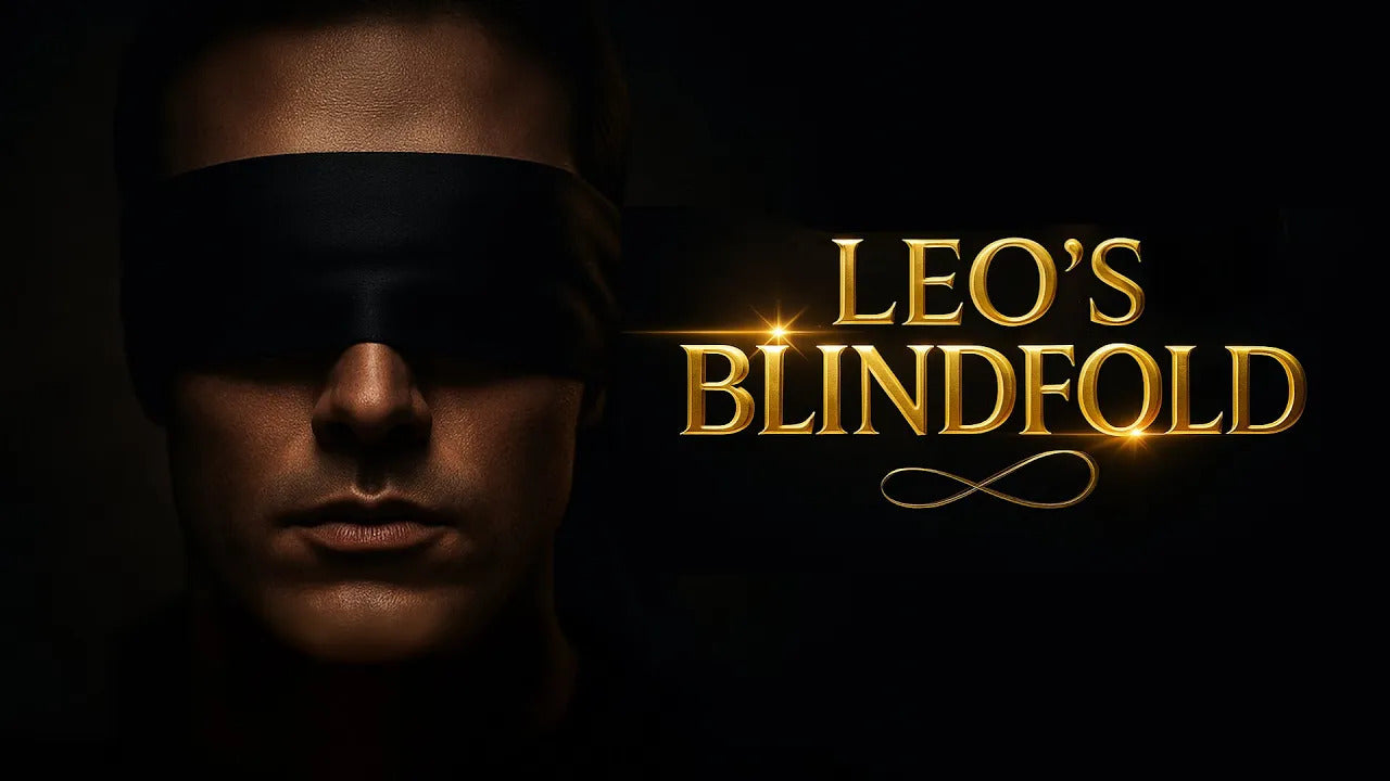 Leo's Blindfold by Leo Smetsers