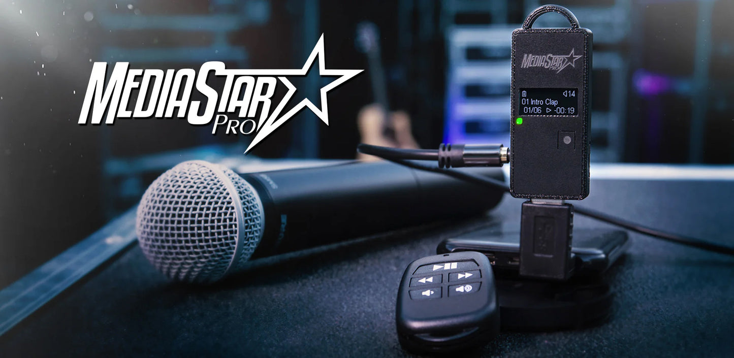 MediaStar Pro (UK and EU ONLY)