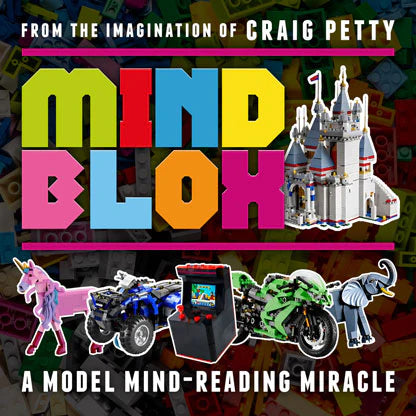 MindBlox by Craig Petty USA ONLY