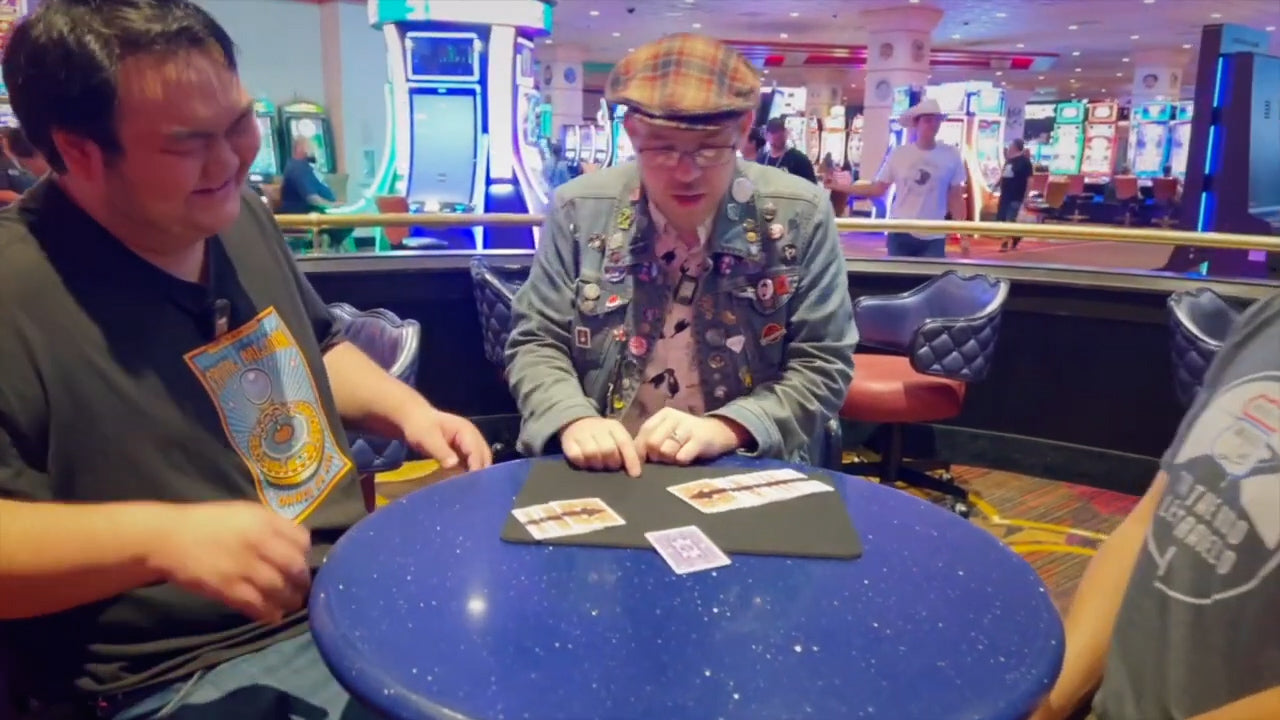 Open Minded by Eric Stevens