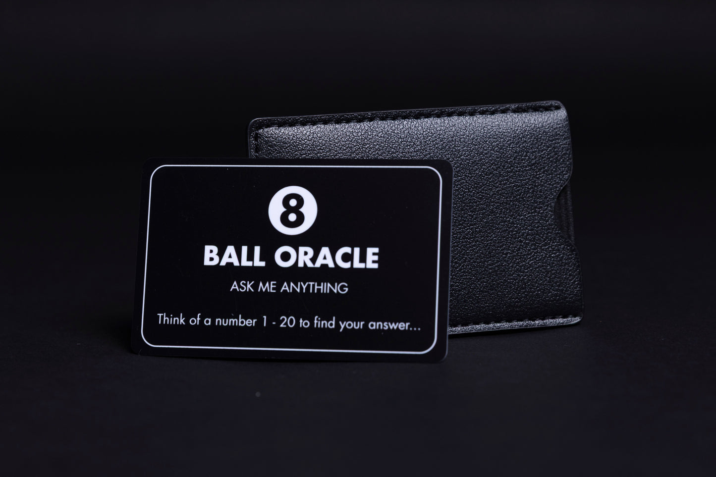 Pocket Oracle by Chris Rawlins