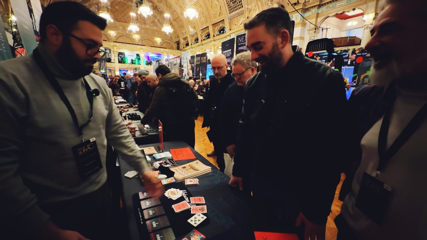 Card At Any Roll by Nikolas Mavresis