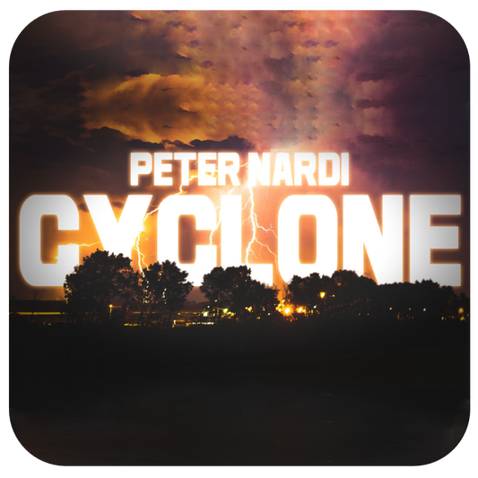 Cyclone by Peter Nardi