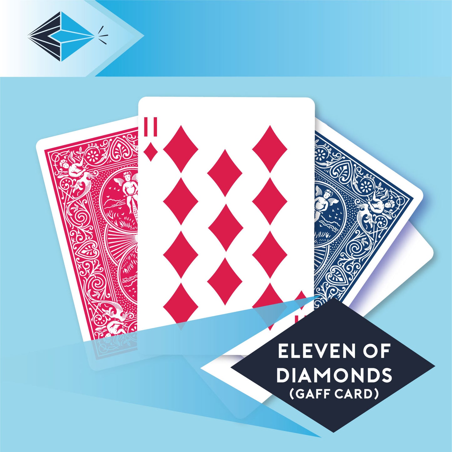 Eleven Of Diamonds