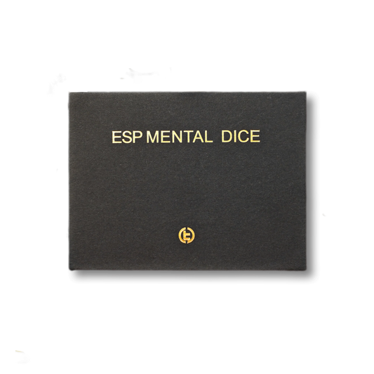 ESP Mental Dice by TCC