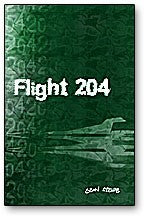 Flight 204 by Sean Fields Booklet