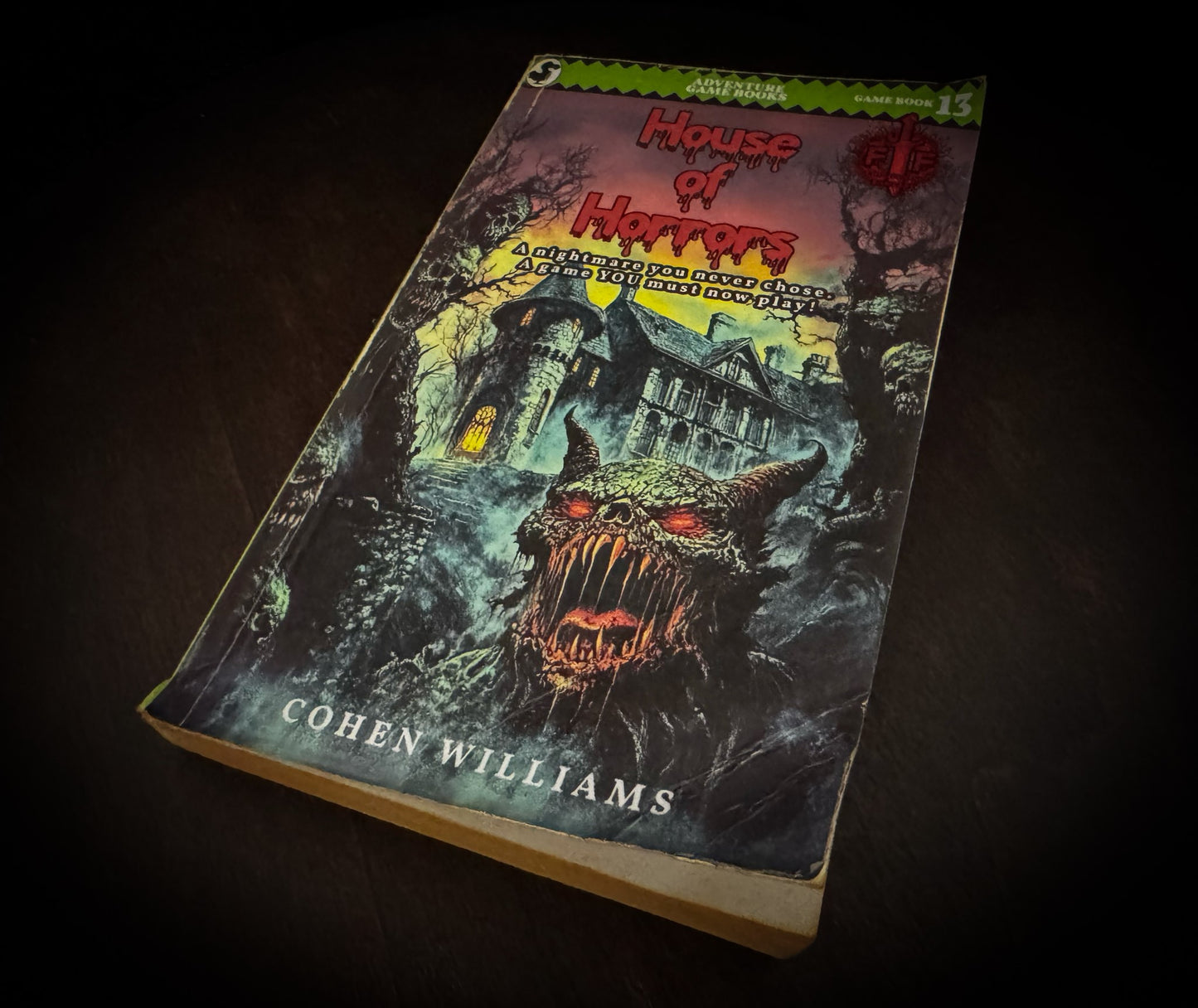 Page Fright by Strange Stage