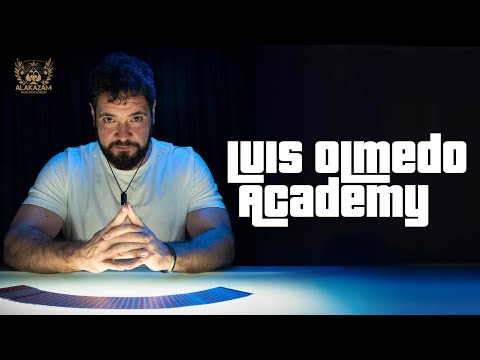🎁 Luis Olmedo Academy Instant Download (100% off)