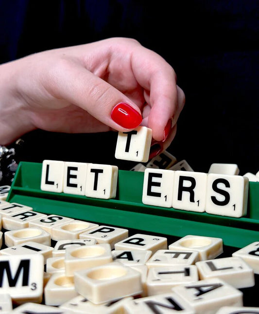 Letters By Jerome Sauloup