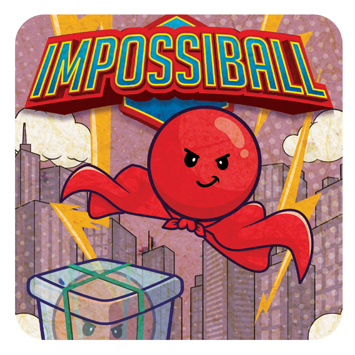 Amazing Magic Range ImpossiBALL