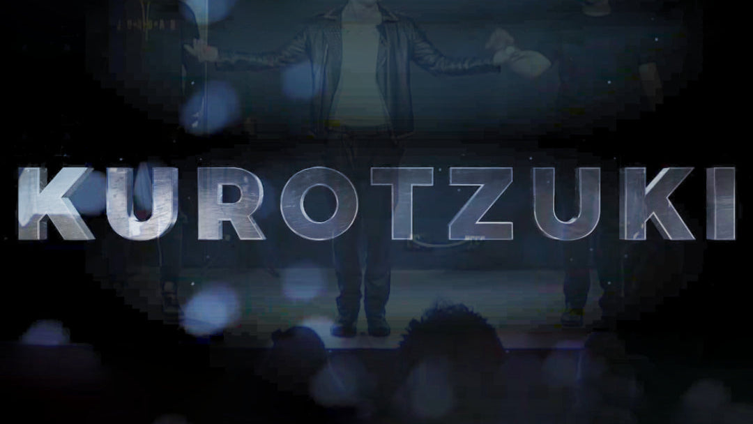 Kurotzuki by Gabor Nemeth (Hot from Blackpool)