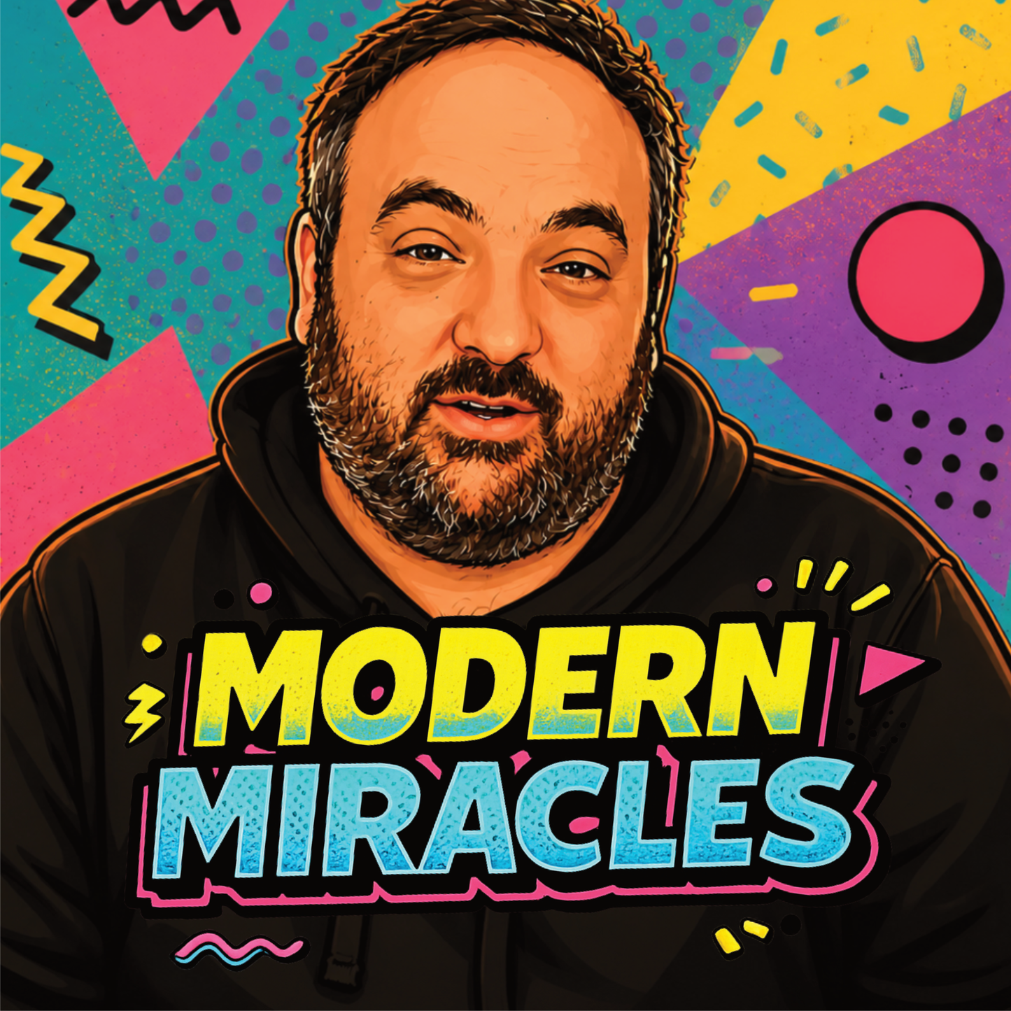 Modern Miracles With David Jonathan Live (12th May 7PM BST)